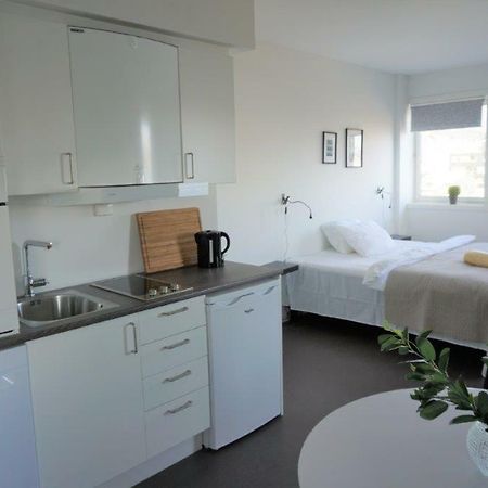 Seminarbakken 4 H07 Apartment Tromso Ngoại thất bức ảnh