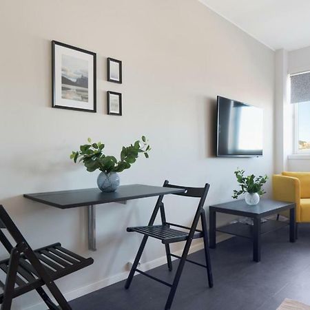 Seminarbakken 4 H07 Apartment Tromso Ngoại thất bức ảnh