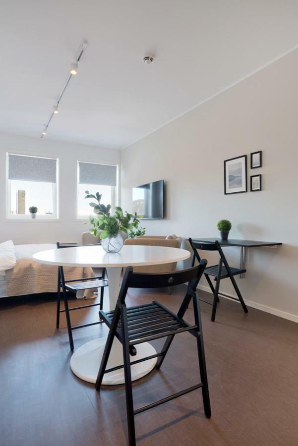 Seminarbakken 4 H07 Apartment Tromso Ngoại thất bức ảnh