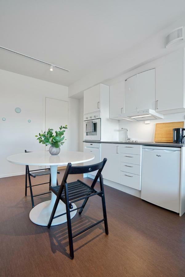 Seminarbakken 4 H07 Apartment Tromso Ngoại thất bức ảnh