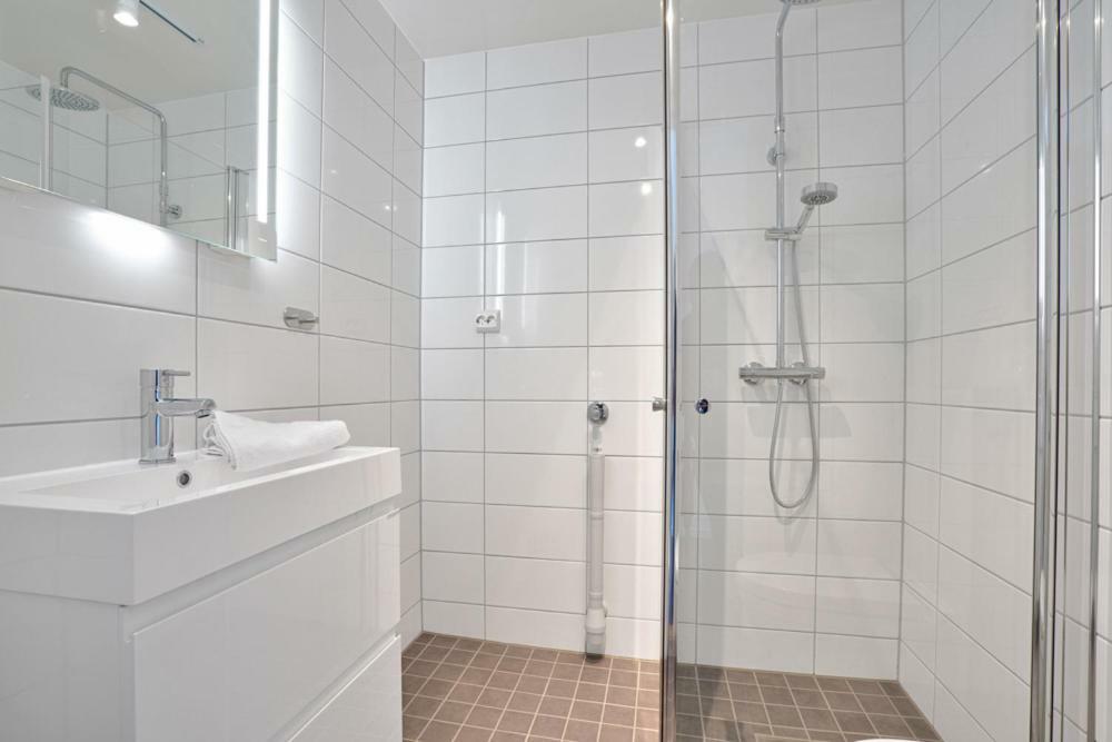 Seminarbakken 4 H07 Apartment Tromso Ngoại thất bức ảnh