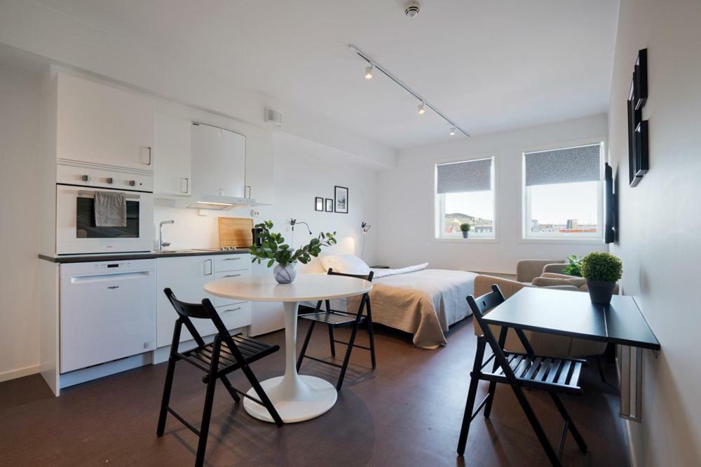 Seminarbakken 4 H07 Apartment Tromso Ngoại thất bức ảnh