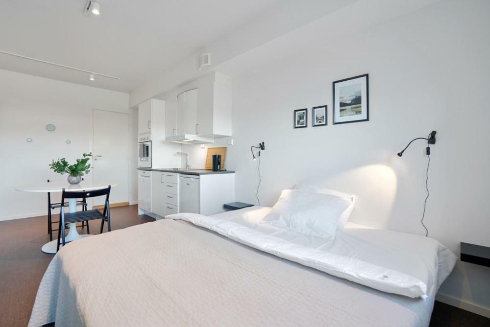 Seminarbakken 4 H07 Apartment Tromso Ngoại thất bức ảnh