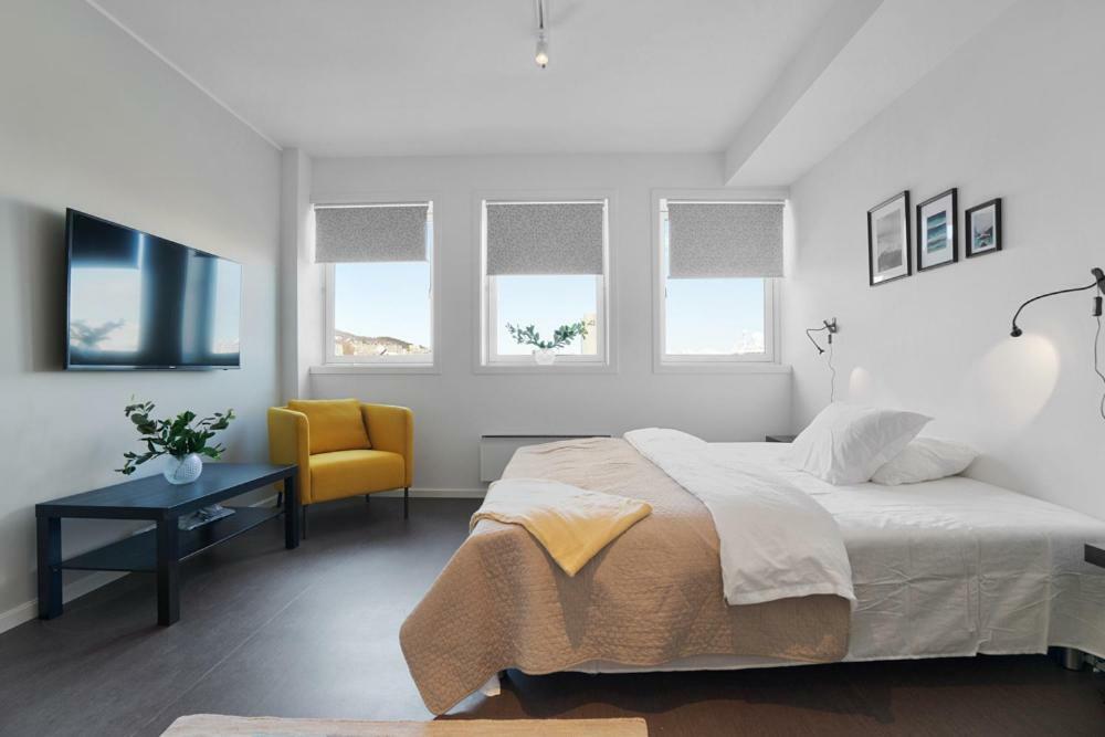 Seminarbakken 4 H07 Apartment Tromso Ngoại thất bức ảnh