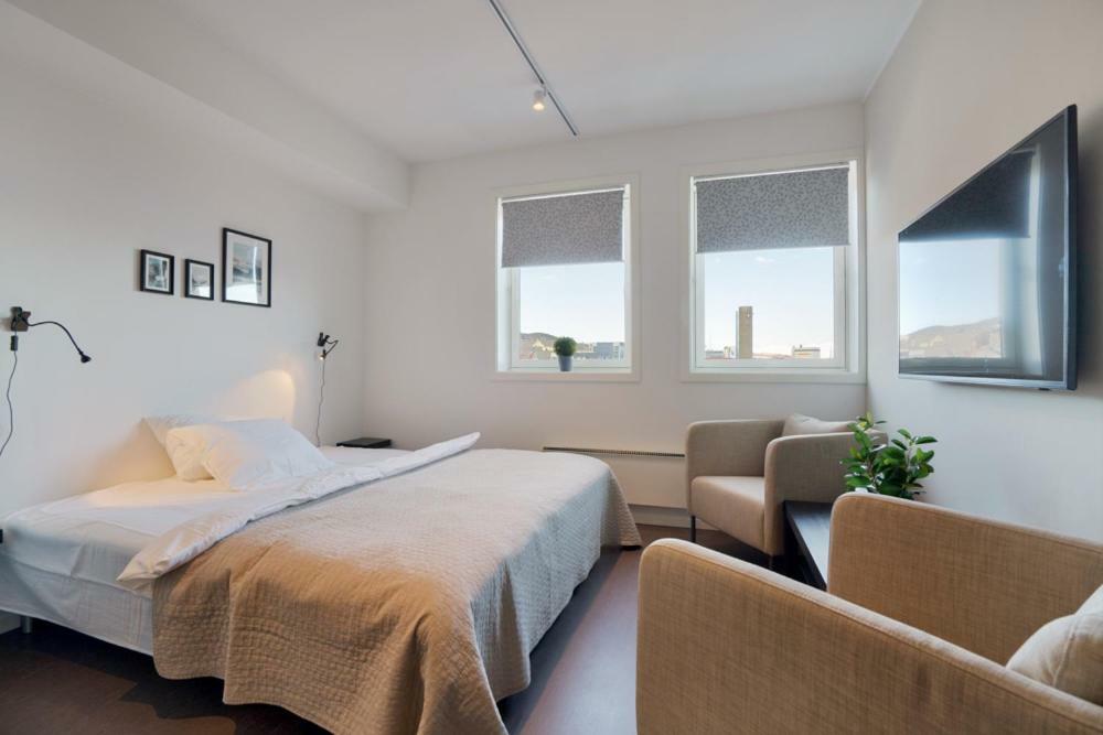 Seminarbakken 4 H07 Apartment Tromso Ngoại thất bức ảnh