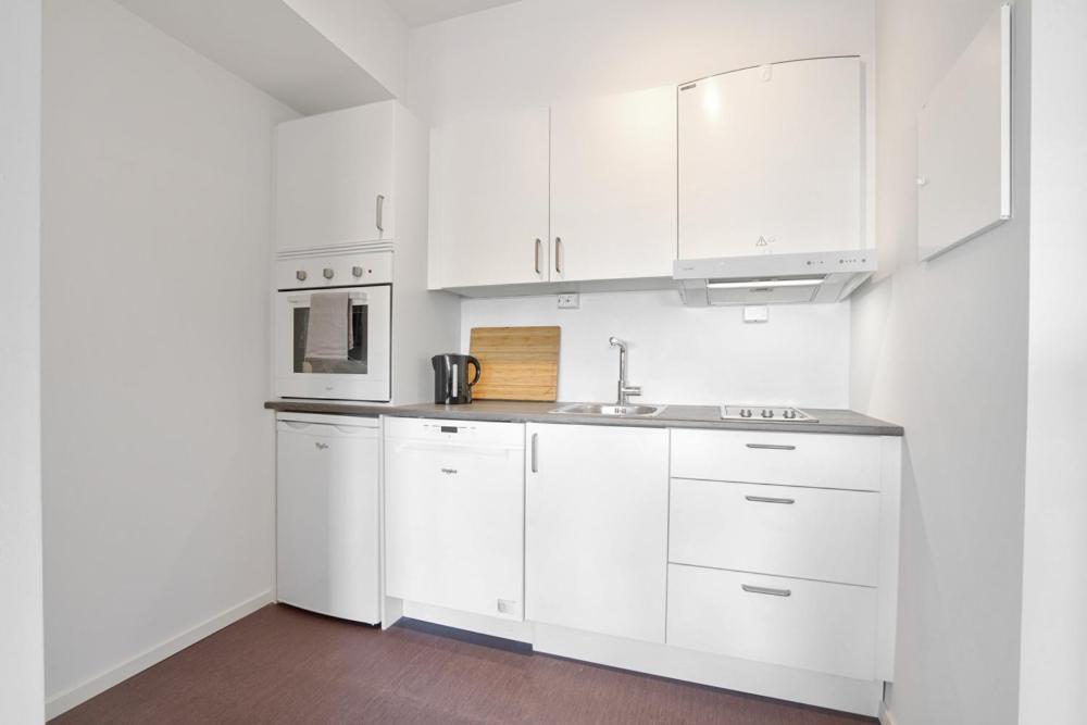 Seminarbakken 4 H07 Apartment Tromso Ngoại thất bức ảnh